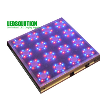 Interactive LED Dance Floor pitch 125mm